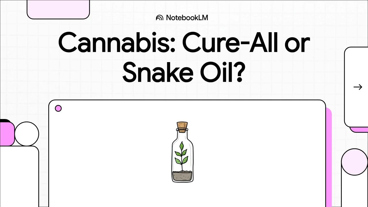 Cannabis: Cure-all or Hype?