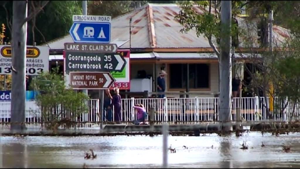 A June To Remember - 2007 Newcastle Storm 5