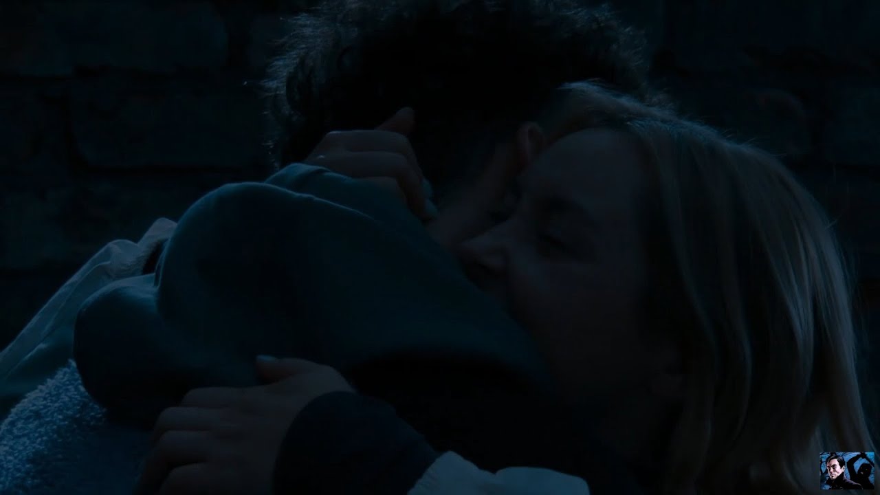 Coronation Street - Megan & Will Are Nearly Caught Out By Tim