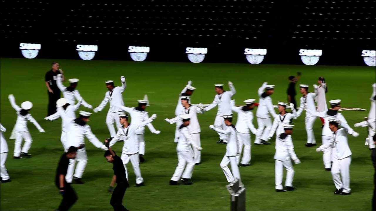 SJINCB Show Band TWMC (Thailand World Music Championships) 8-10 Dec 2015