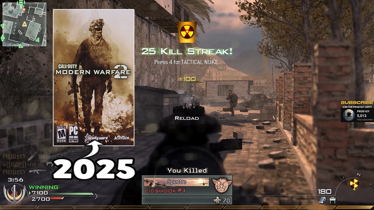 MW2 In 2025 Is EASY:INSANE FLAWLESS 