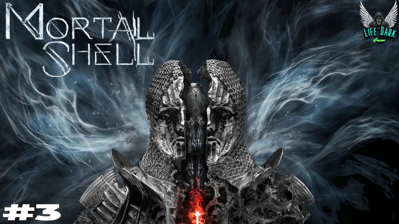 Mortal Shell #3