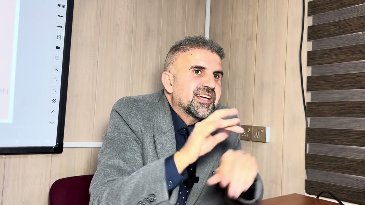 (1)- زمانی راگەیاندن و کۆدە تەکنیکییەکانی خوێنراووبینرواوو بیستراوی لە راگەیاندن لە گەل د. سیروان 