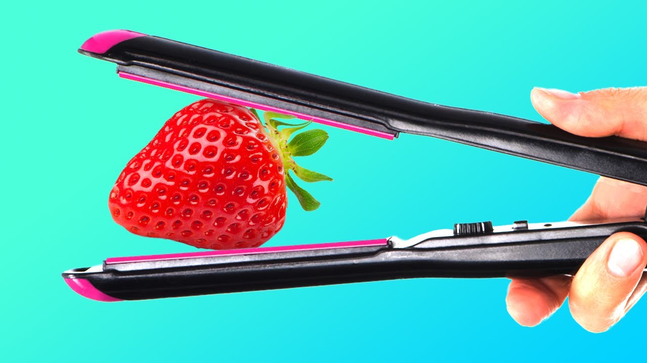 YUMMY FRUIT HACKS FOR THE BRIGHT SUMMER