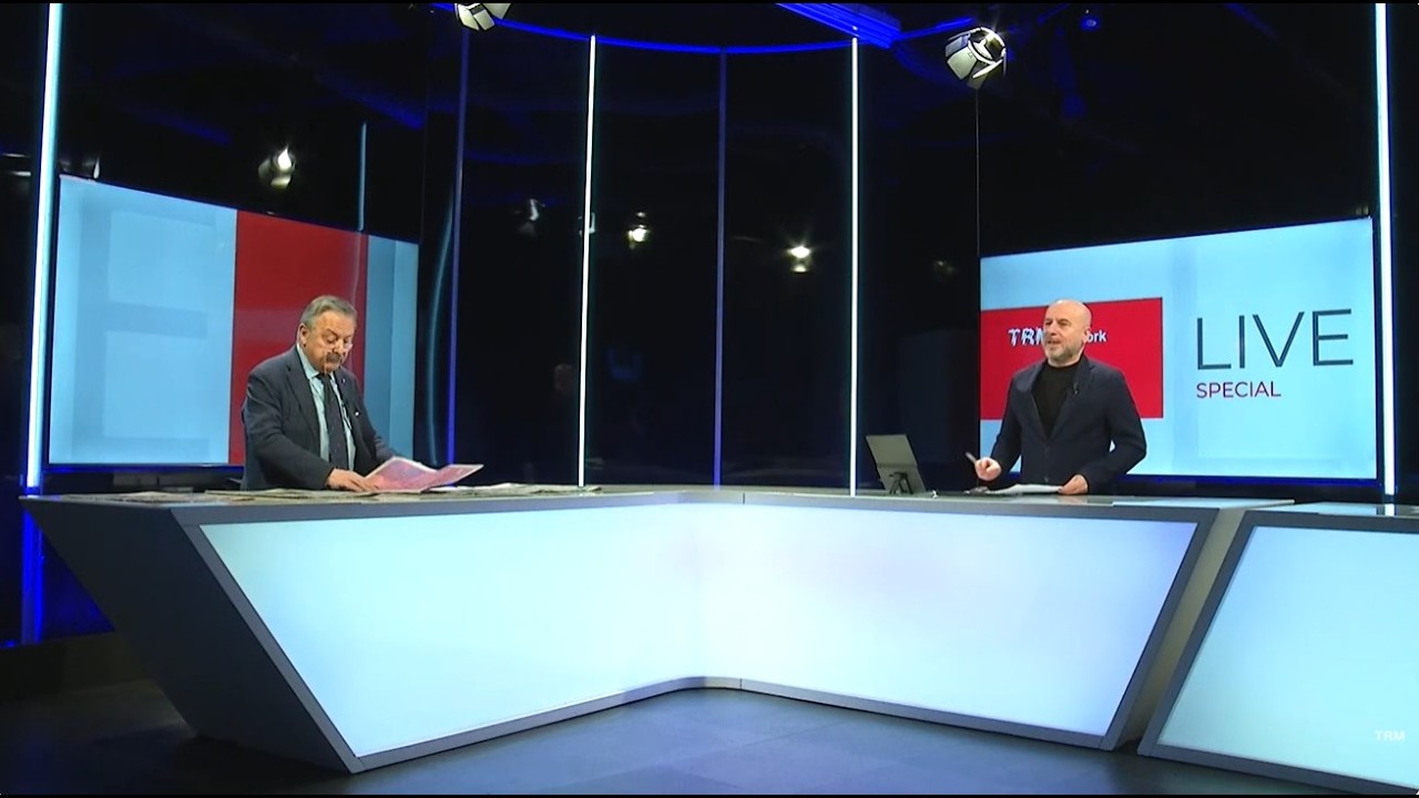 TRM Network Live Special - 7 Marzo 2026