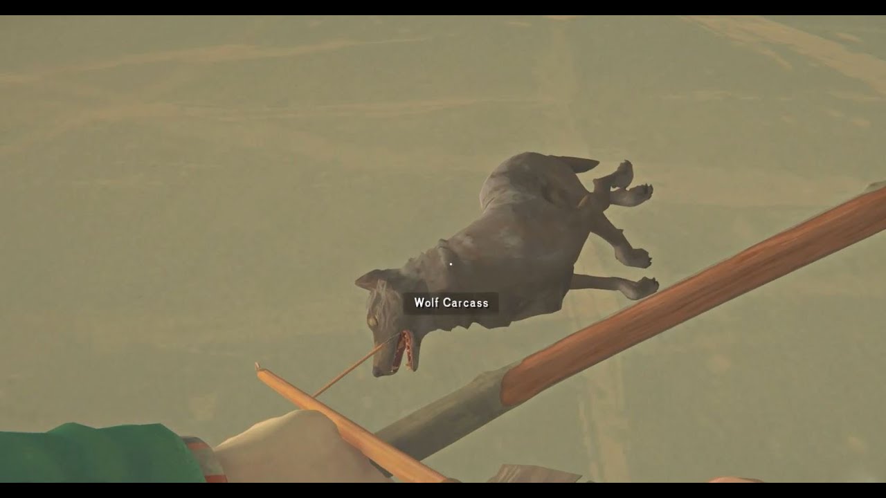The Long Dark - how to kill wolves (the easy way!)