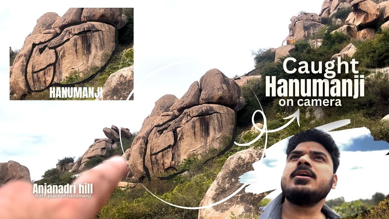 Anjanadri Hill Hanuman Temple | Birth Place of Lord hanuman | Full guide