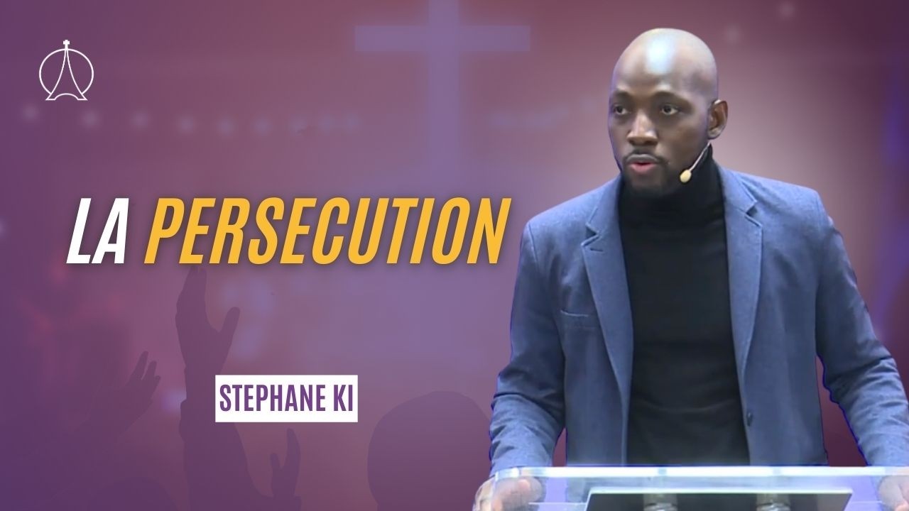 Pourquoi suivre Jésus attire l'ennemi | Stephane KI