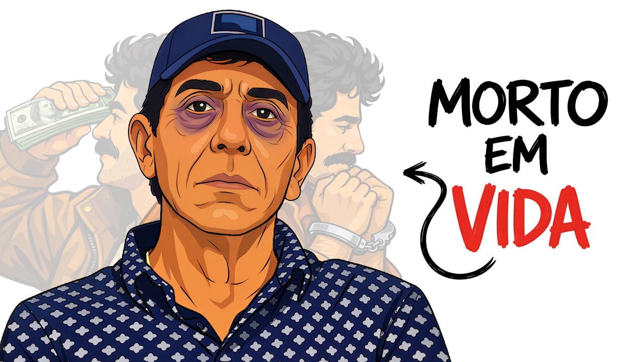 Sua Vida Como Caro Quintero &mdash; Do Narcotraficante Mais Poderoso do Mundo &agrave; Queda Total.