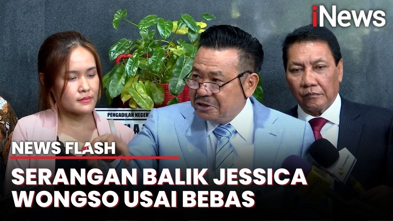 Jessica Wongso Punya Bukti Baru di Kasus Kopi Sianida, Serahkan Rekaman CCTV Utuh