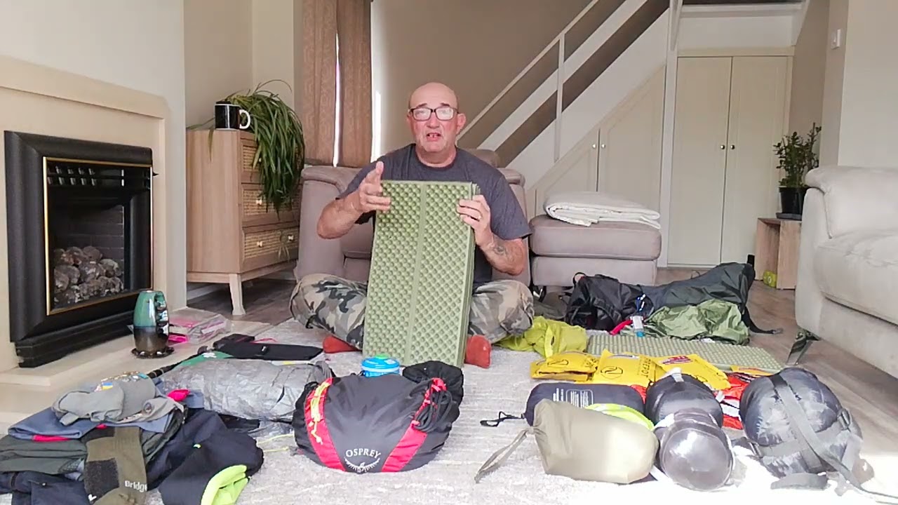 Cape Wrath Trail Kit