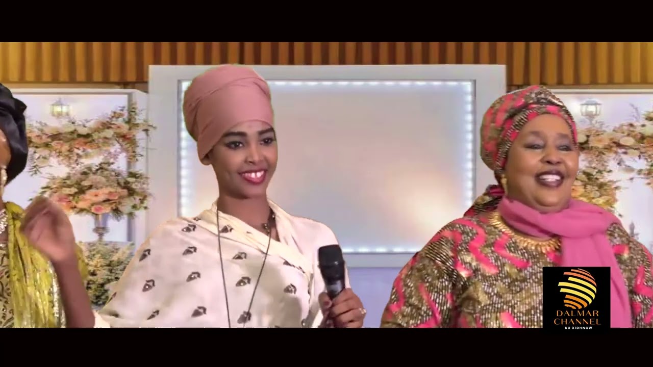 Najma Nadara | Heesta Yaa Cabashada Qabo Iga Caawin Kara