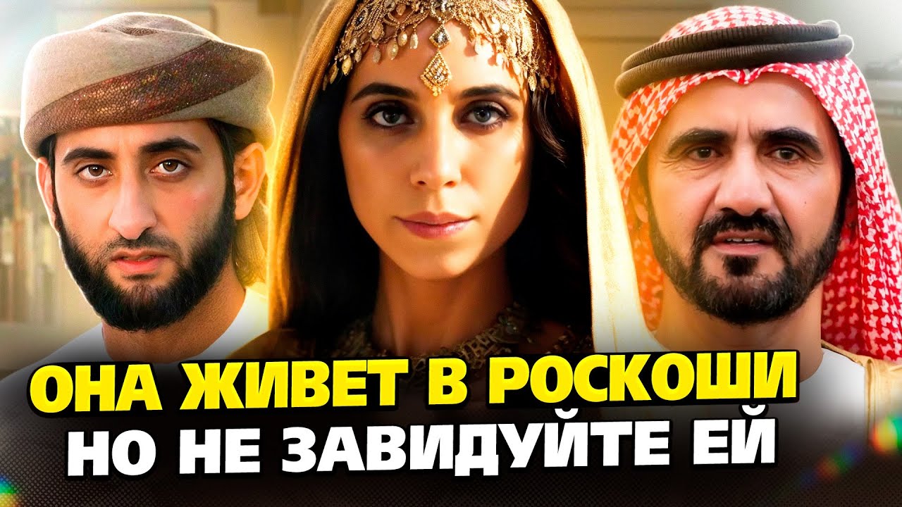 Почему так тяжело быть женой шейха Аль Мактума?