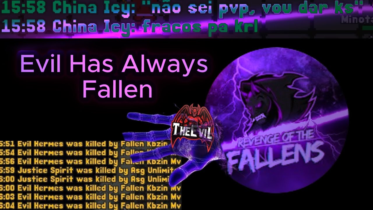 Rucoy Online - Evil Has Fallen   PVE vs PVP Guild