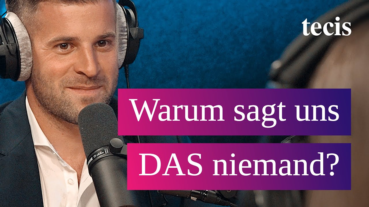 Altersvorsorge f&uuml;r die junge Generation | Teil 2: L&ouml;sungswege | tecis - Dein Finanzpodcast