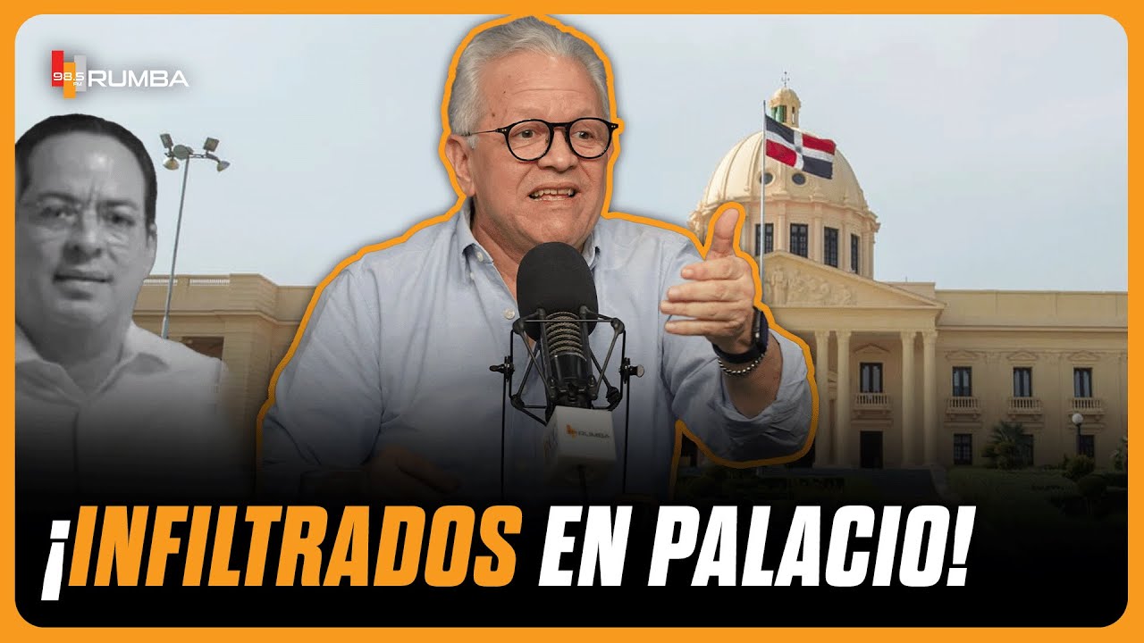 Narcotráfico y Gobierno: La verdad tras la entrega del asesor de Abinader