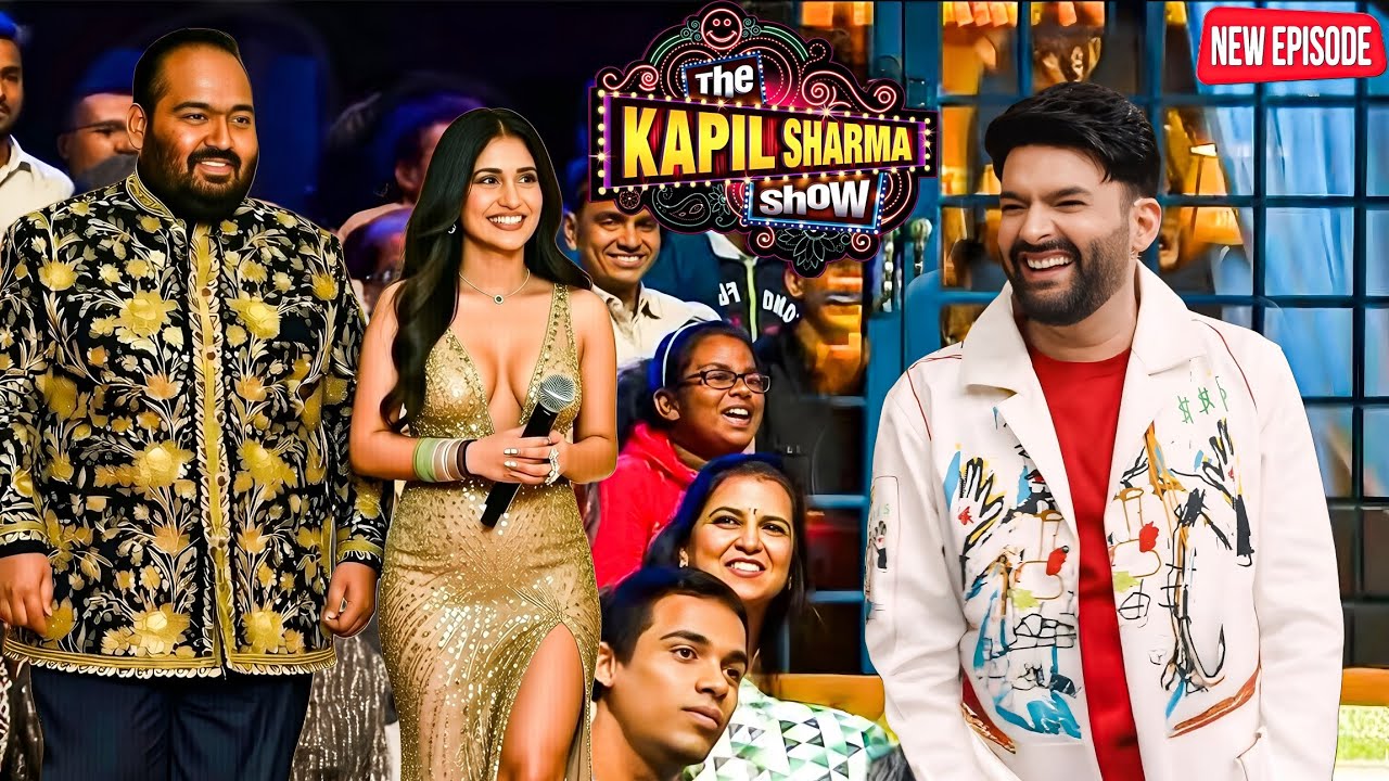किस मजबूरी में इस्से शादी कर ली -गुजराती जोड़ी को देख Kapil ने बनाया मज़ाक | The Kapil Sharma Show |