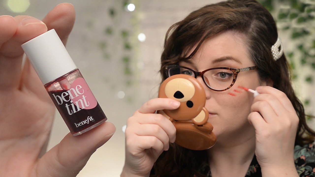 Тест и обзор Benefit Benetint Cheek & Lip Stain на 12 часов стойкости | CORRIE V