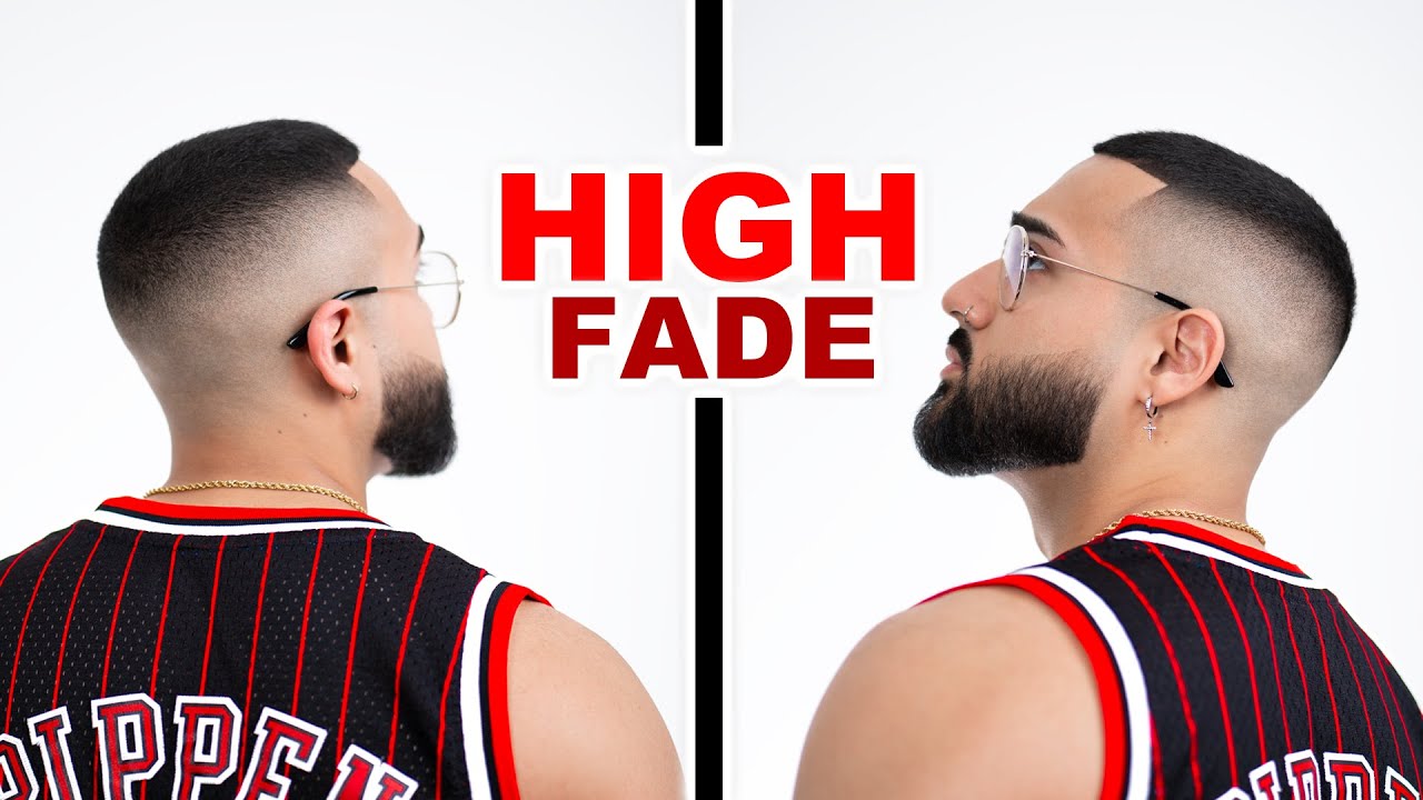 IMPECABLE DESVANECIDO ALTO CON BARBA! | TUTORIAL