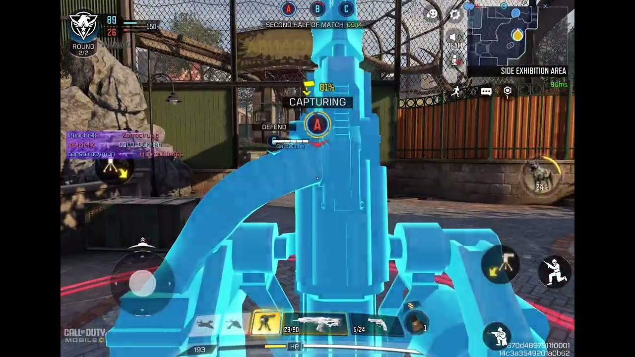COD GAME PLAY