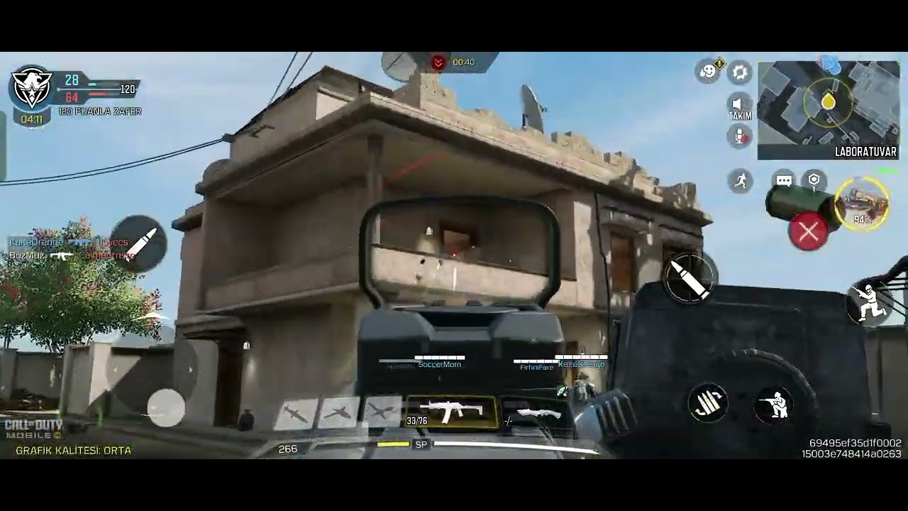 #callofduty @CallofDuty 1