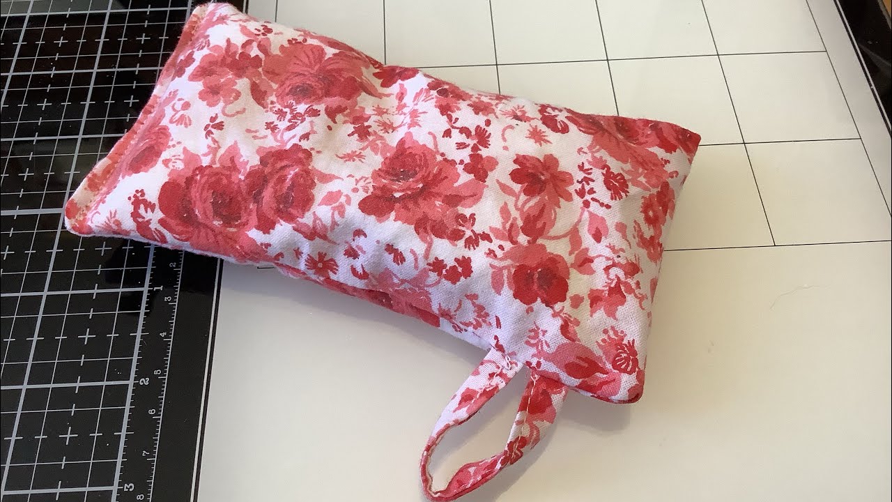 Idée de Petit Coussin Anti statique d’Embossage