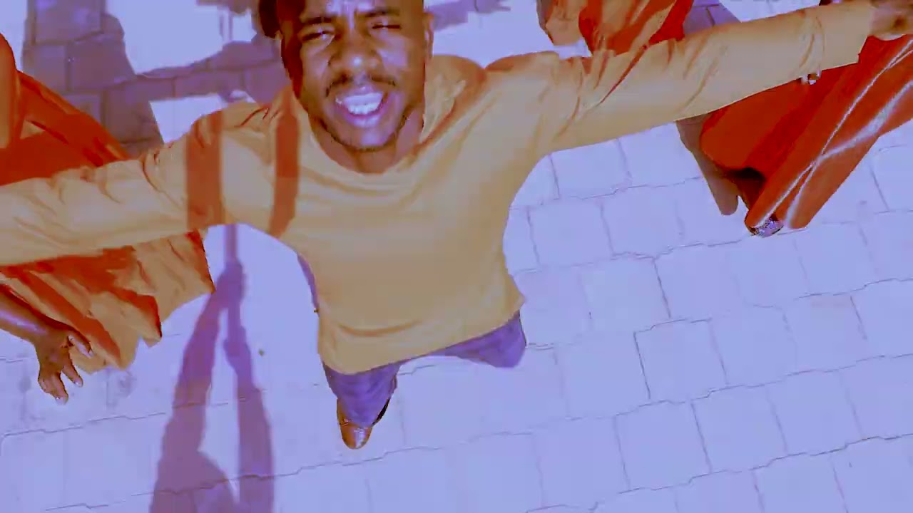 yesu AMenitendea Official Video by _Biki( J_ ft SGM whoshippers of Shekinah (254)...