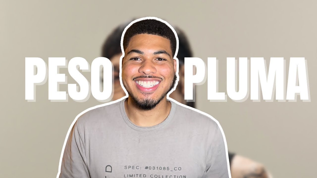 American Listens To Peso Pluma For The First Time | Apsu Reacts