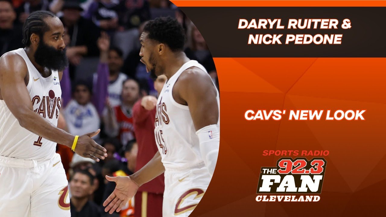 Cavs win in James Harden's debut, Donovan Mitchell combo could lead to another LeBron James return
