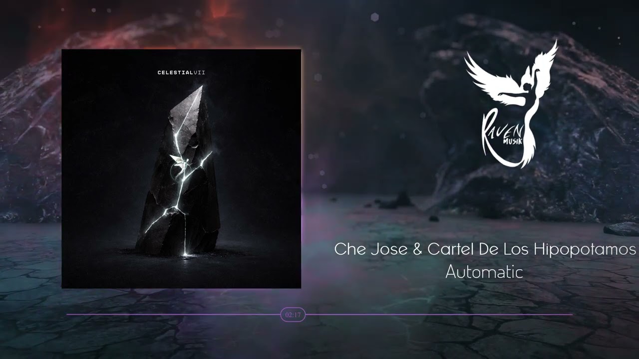 Premiere: Che Jose & Cartel De Los Hipopotamos - Automatic (Extended Mix) [Astral]