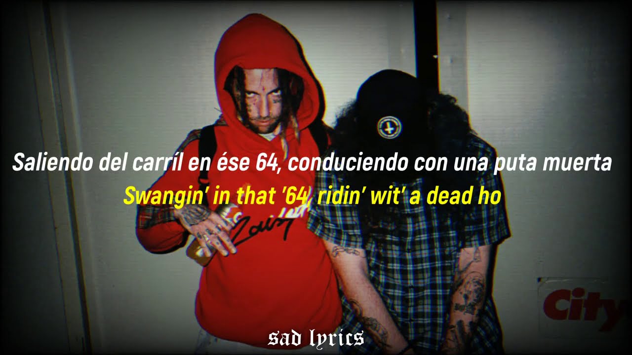 $UICIDEBOY$ - VICES (Feat. JGRXXN) SUB ESPAÑOL & LYRICS
