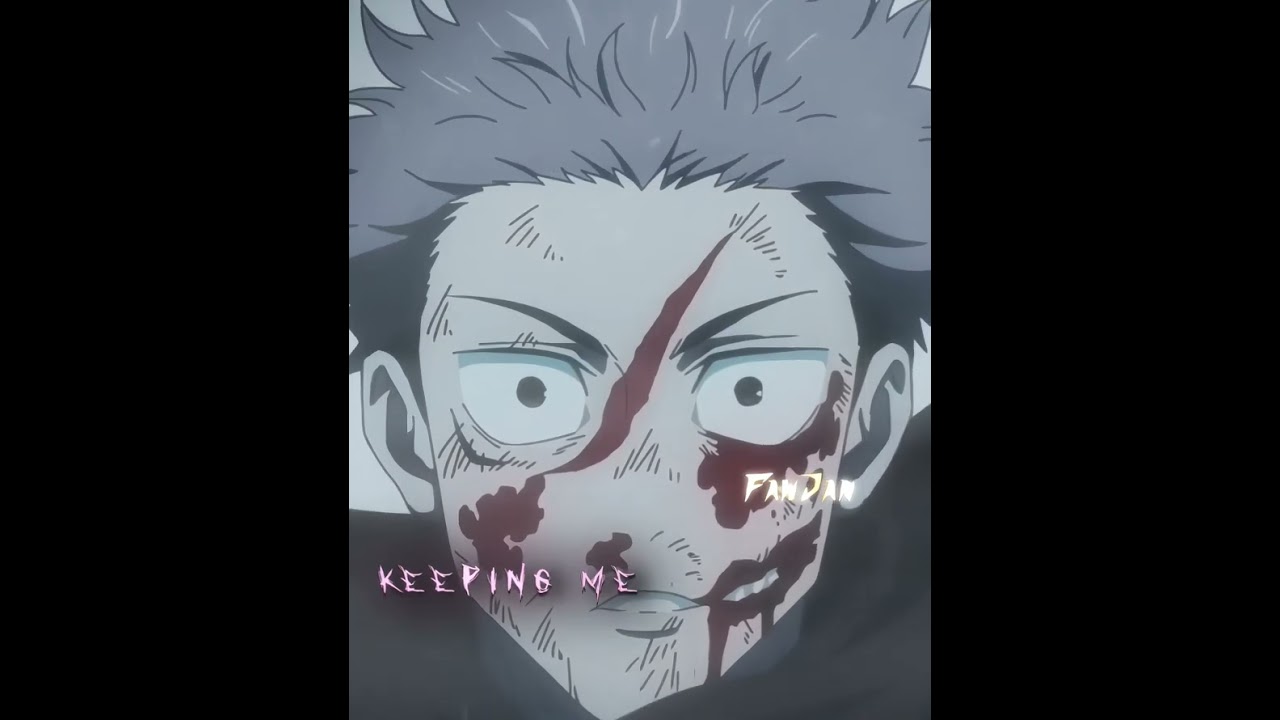 I am You 👿 《 Adele Skyfall ~ Where You  Go 🐇 I Go 🐺 &laquo; Itadori Vs Mahito ~ Jujutsu Kaisen &raquo; 》