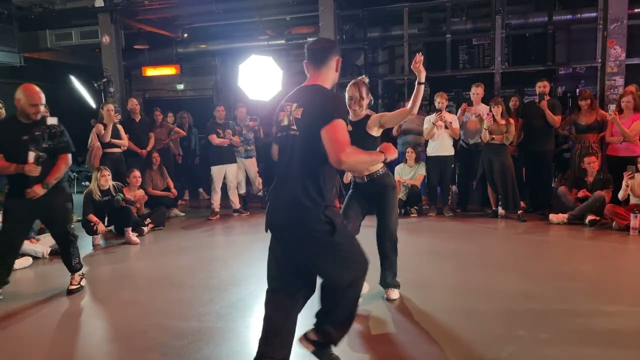 2025 Ritmo Berlin Festival   Issam & Charlott   Bachata Sensual