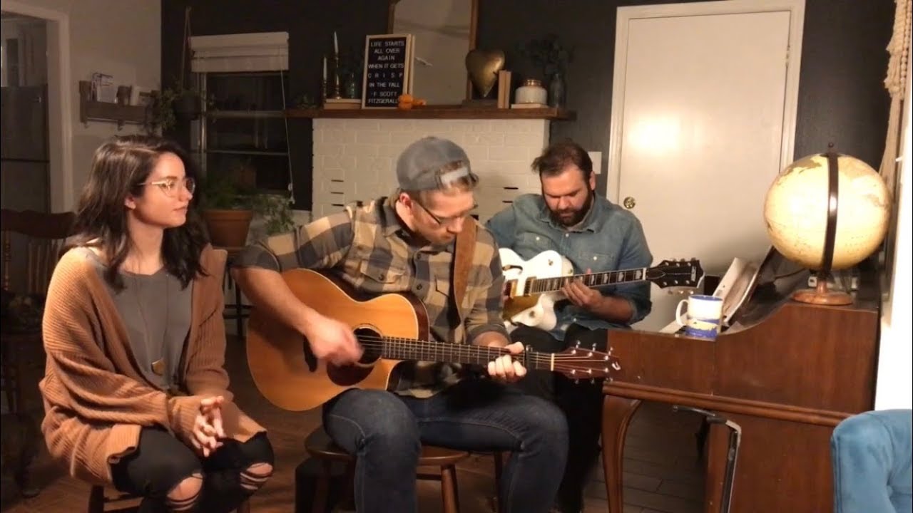 Jilted Lover--Live Acoustic Version