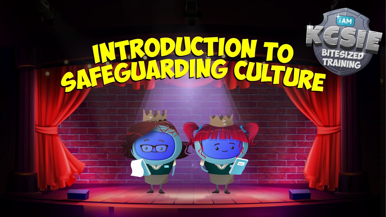 Introduction to Safeguarding Culture | Keeping Children Safe in Education Course Trailer