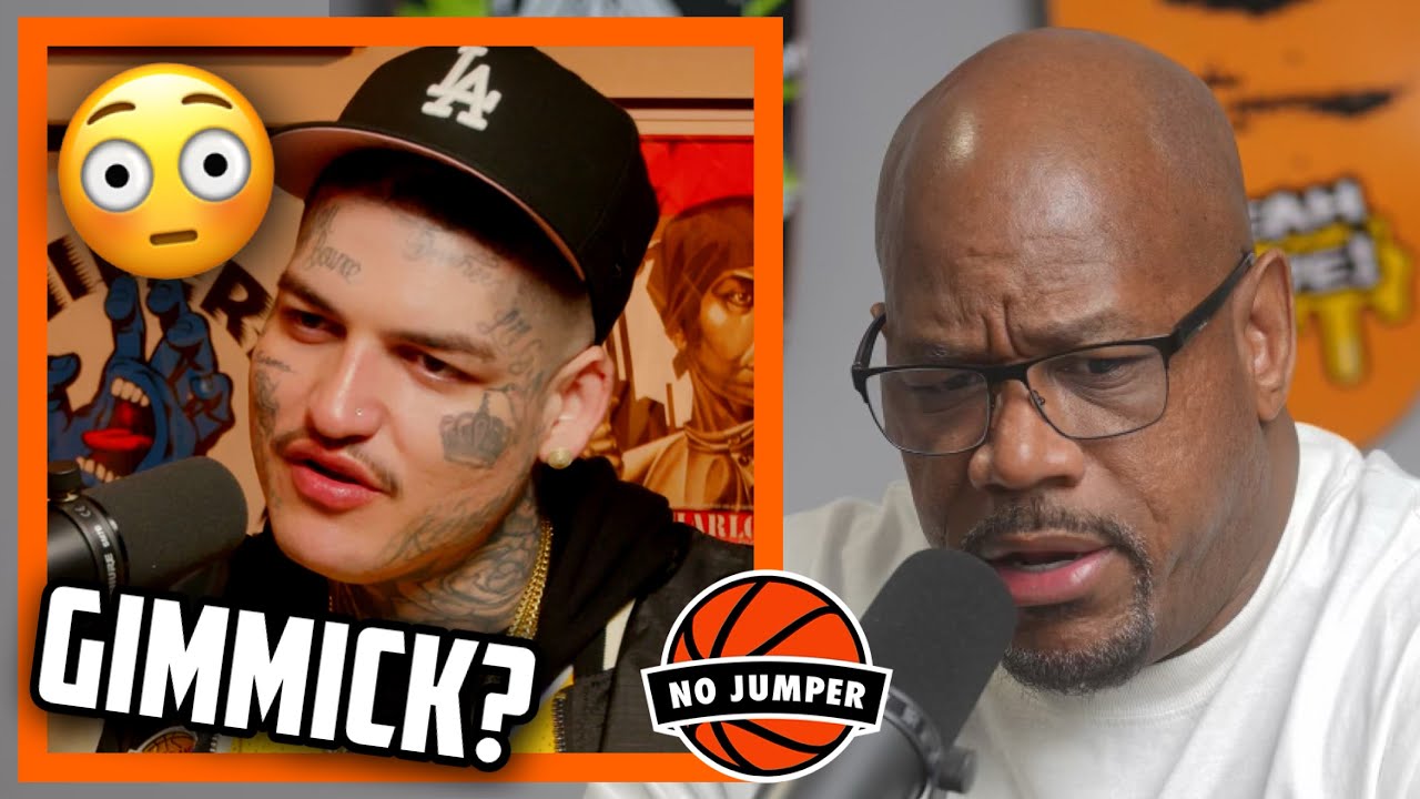 Wack goes off on Lefty Gunplay & Calls him a Gimmick