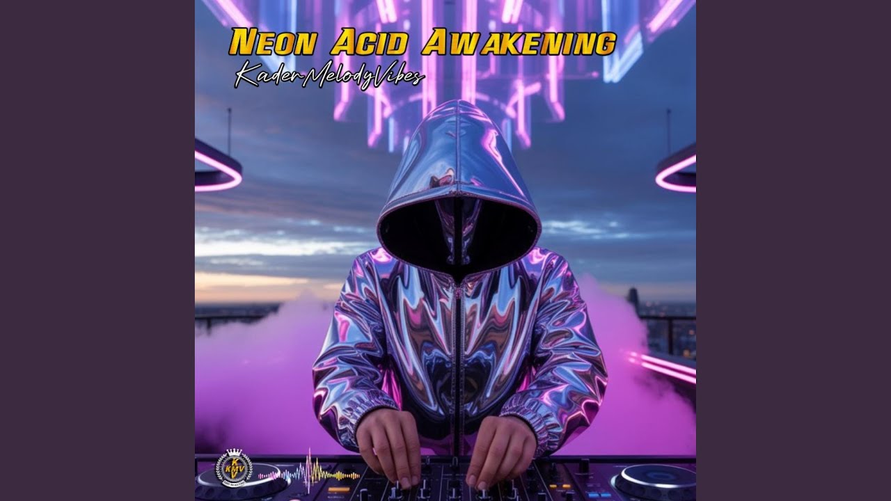 Neon Acid Awakening