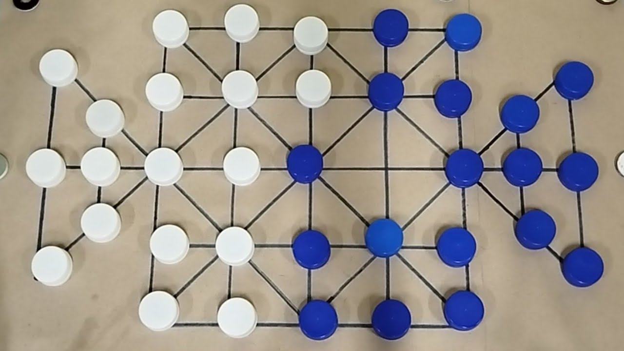 How to Win Bead 18 (Atahro Guti) - Traditional #Game - 10