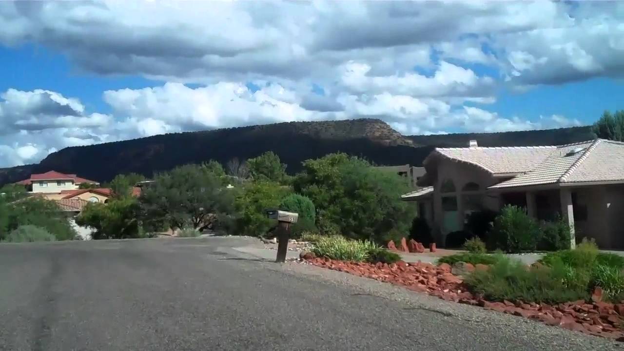 Cathedral View Subdivisions in Sedona AZ