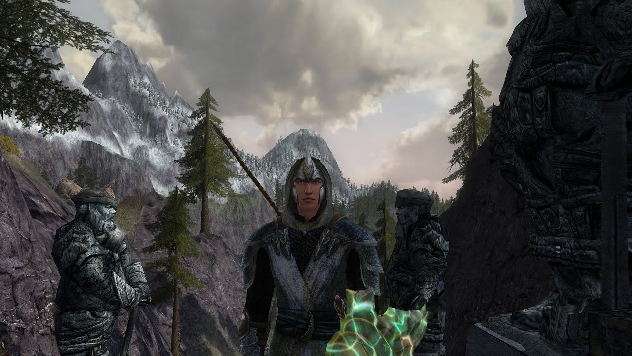 LOTRO (Лотро) | Приключения на 9ой сложности. Часть 21.