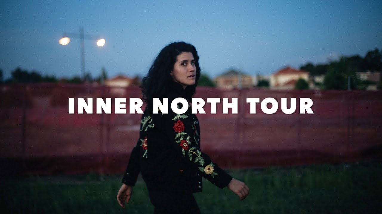 Cat Canteri - Inner North - Tour Announcement