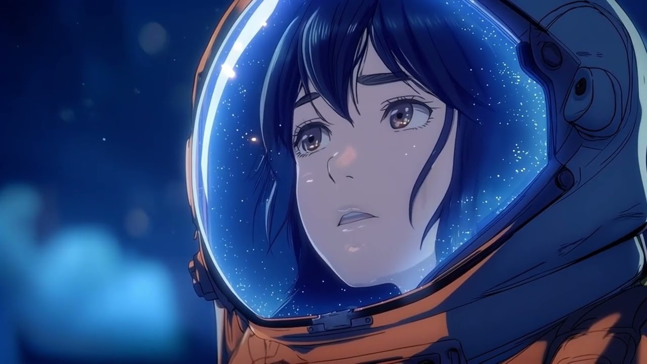Personal AI Animated Short Film 《Dreamers》