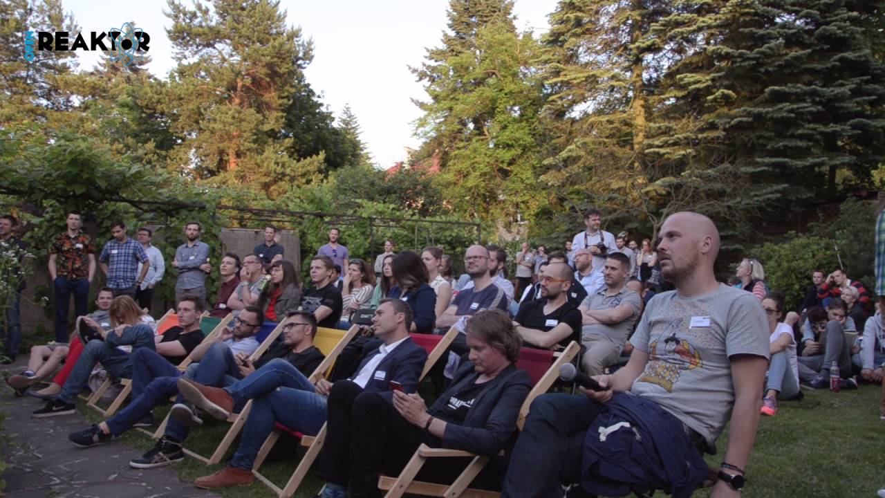 Blogory - Pitching Contest with Pirate Summit - OpenReaktor
