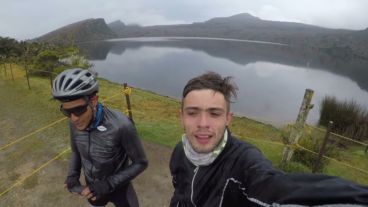 San Miguel - Fusa - PASCA - PARAMO DE SUMAPAZ