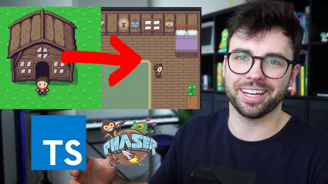 Switching Between Maps in Phaser JS and Typescript