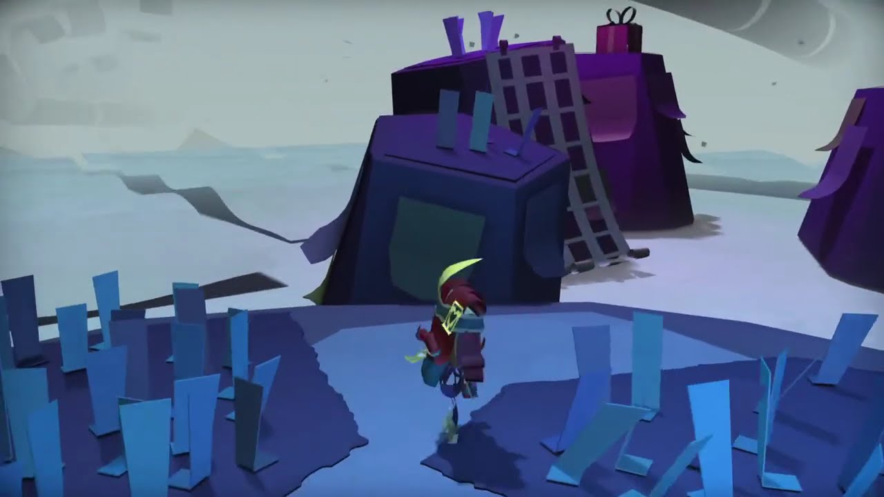Jugando de Chill: E25 El Tearaway SIGUE VIVO (desafortunadamente) (?)