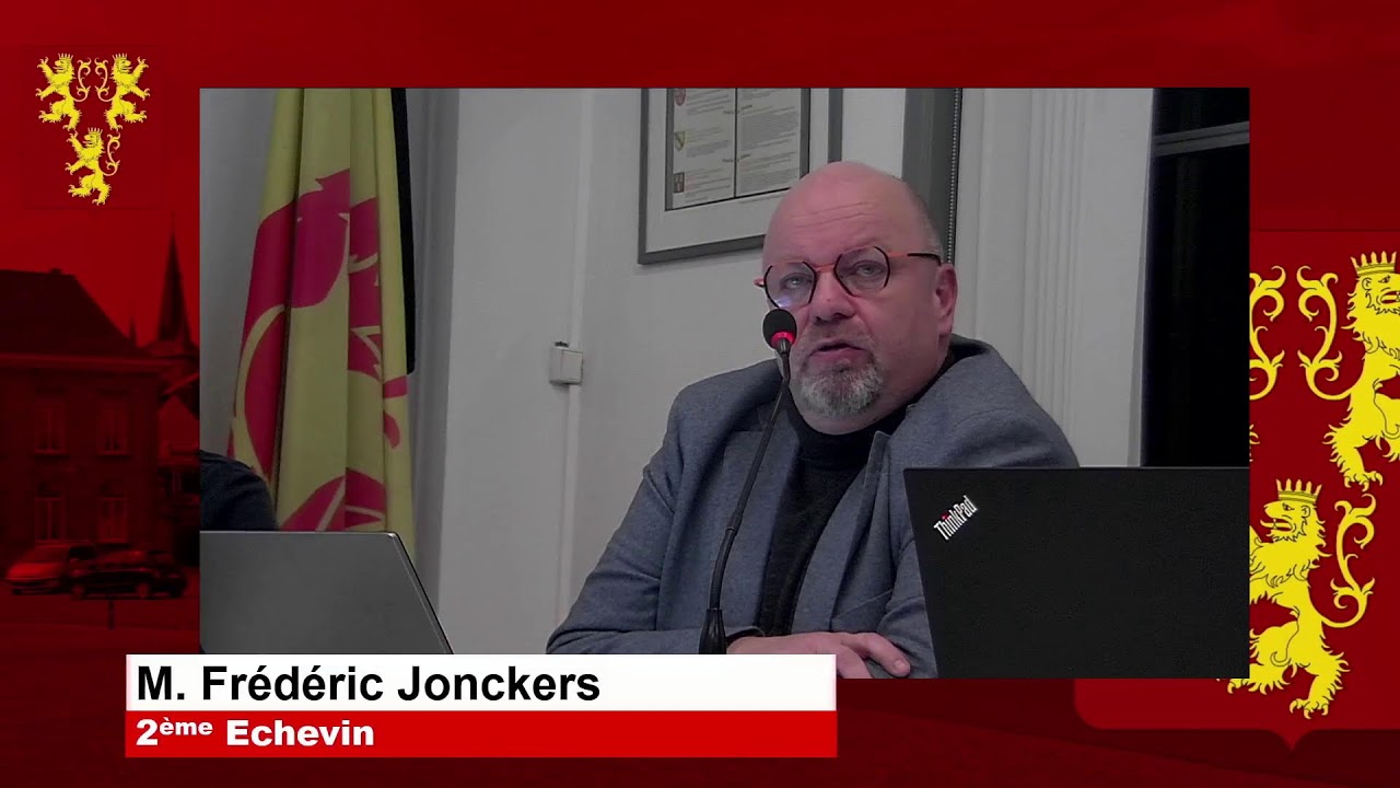 Conseil communal du 17  décembre  2025