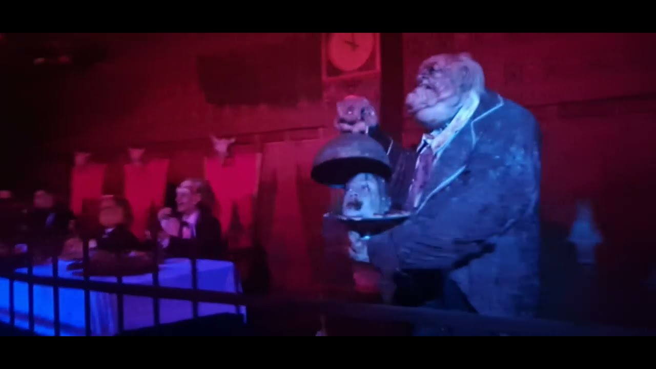 Maison hanté à Nigloland, tu as trouvé MICKEY  ? 🤣