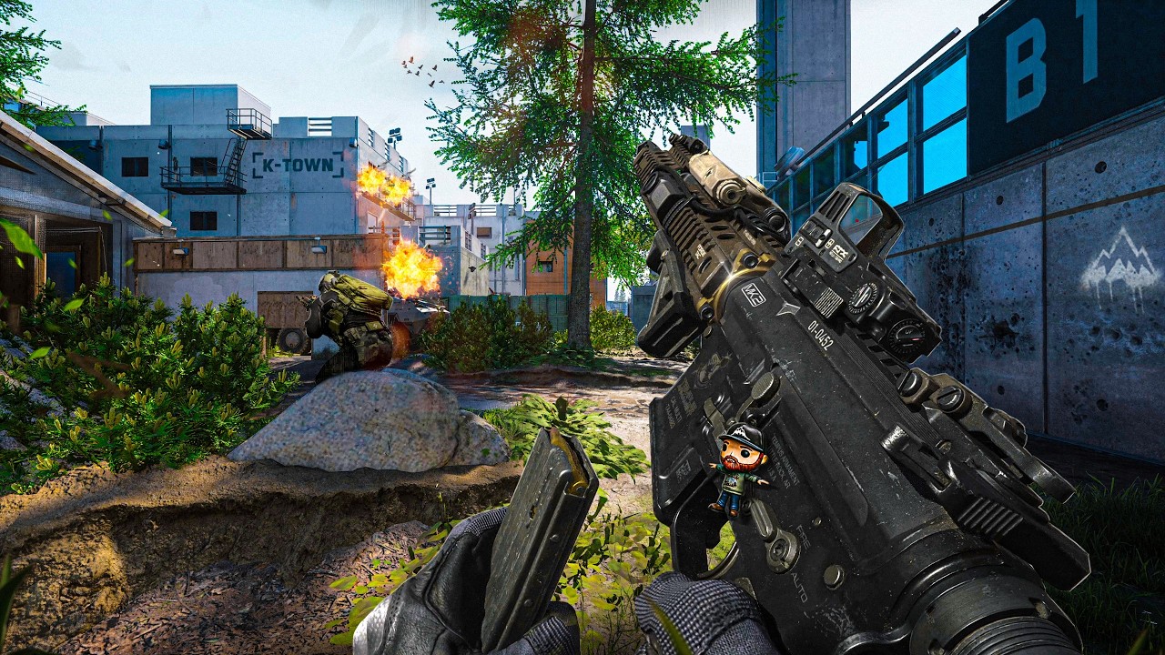 MW4 WARZONE NEW MAP and Open Beta got CHANGES