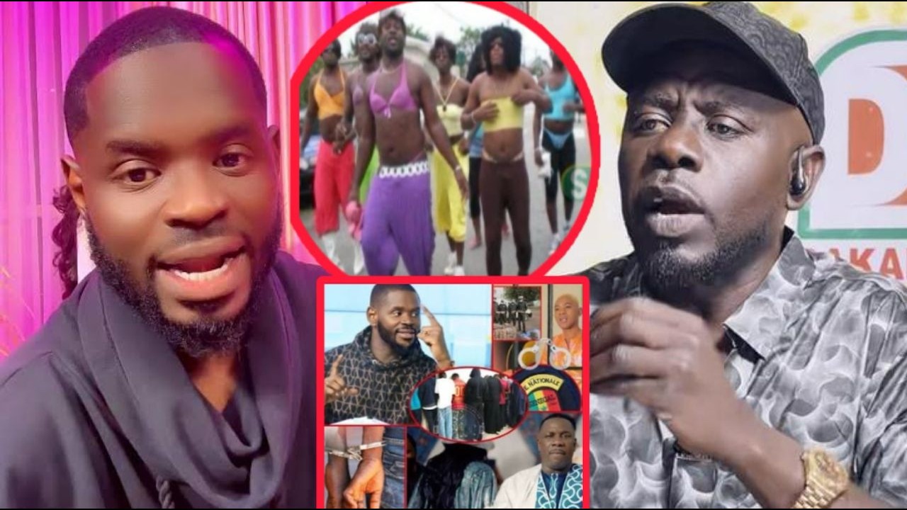 🚨Pape cheikh Diallo 5 farr la am, Modou G camerounais bi, Djimbory Djimbory wakh na lou rey si Gu